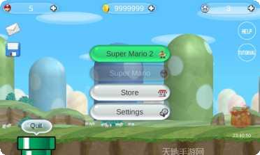 超级玛丽大冒险游戏攻略