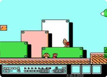 超级玛丽大冒险隐藏关卡