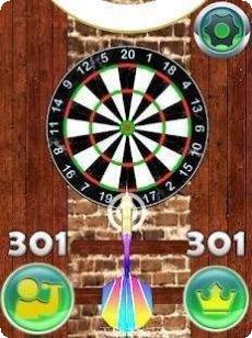 超级3D飞镖玩法