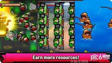 合并英雄最后的领主打法