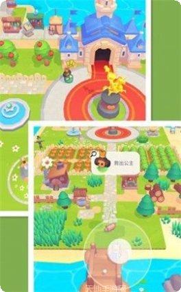 公主与勇士达拉崩吧攻略