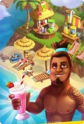 funky bay建筑布局建议