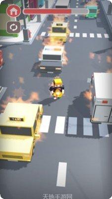 像素人射击前进攻略