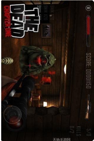 死亡僵尸射击3下载地址