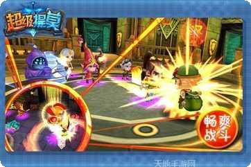 超级提莫九游版礼包