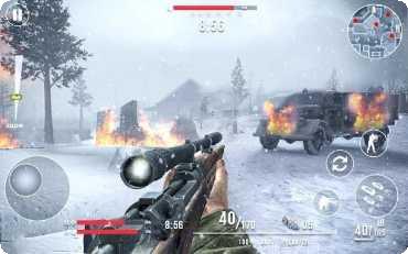 二战狙击手死亡对决游戏下载