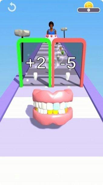 Denture Runner最新版本