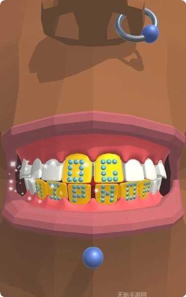 Denture Runner玩法介绍