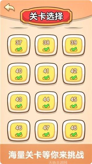 烧脑大师兄全关卡答案