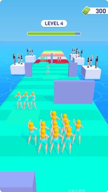 小姐姐跳大葱攻略