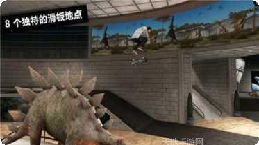 滑板车赛车冒险攻略