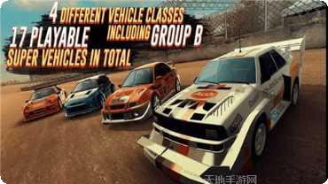 拉力赛车手玩法介绍