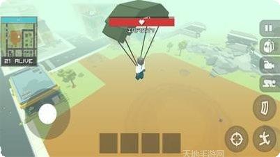 像素人射击前进游戏攻略