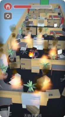 像素人射击前进玩法介绍