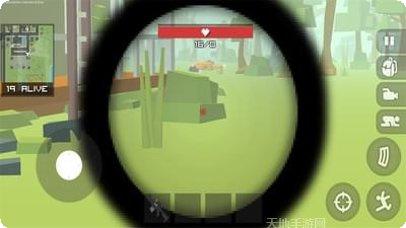 像素人射击前进最新版本