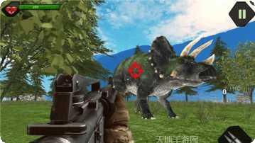 恐龙猎人狂野侏罗纪致命射手下载
