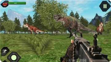 恐龙猎人狂野侏罗纪致命射手评测