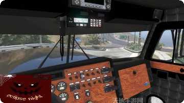 越野卡车特技挑战关卡