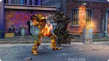 科幻机器人格斗最新版本