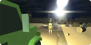 美国陆军汽车运输车安卓版