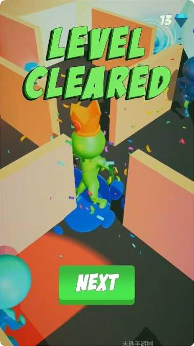 躲猫猫大作战密室逃脱玩法介绍