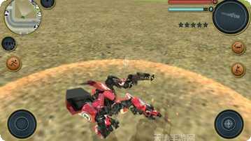 顶级汽车越野竞技玩法