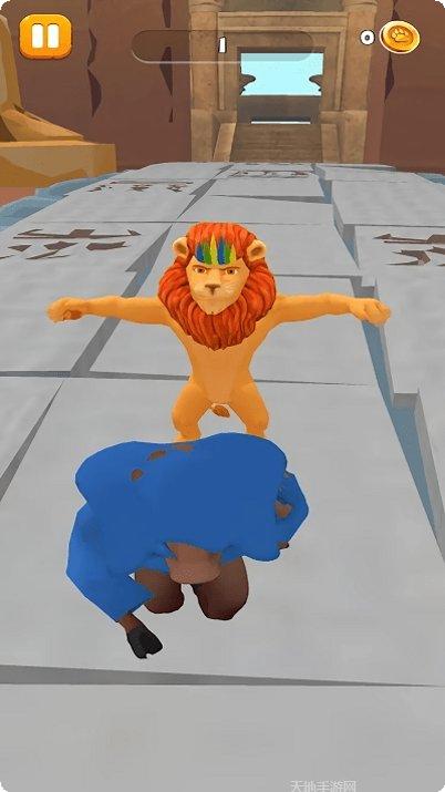 寻宝之旅隐藏的神庙谜题解答