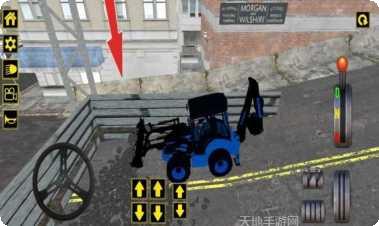 超级建筑卡车模拟体验