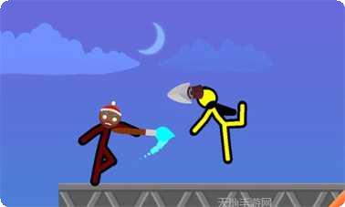 至尊火柴人格斗下载