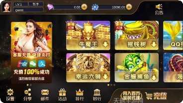 新豪国际角色介绍