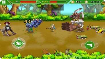 怪物小镇机场下载