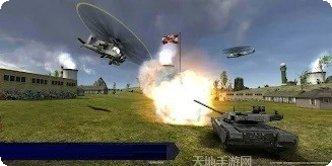 战争坦克VS武装直升机玩家评价