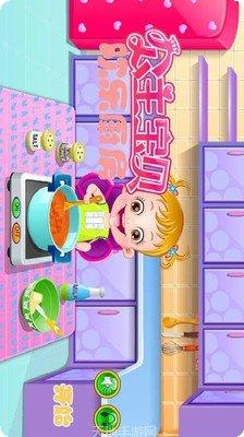 公主宝宝美甲模拟玩法介绍