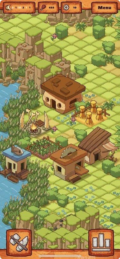 欢迎来到时间加速的岛屿下载