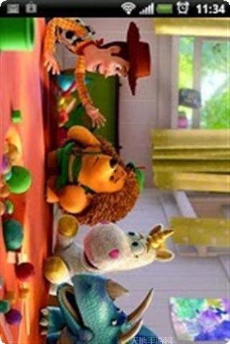 玩具总动员大世界最新版本