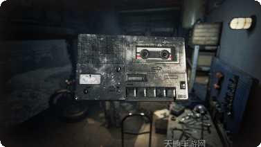 Song Of Horror恐怖氛围