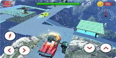 圣诞老人世界丛林冒险游戏下载