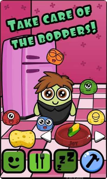 虚拟宠物大作战玩法介绍