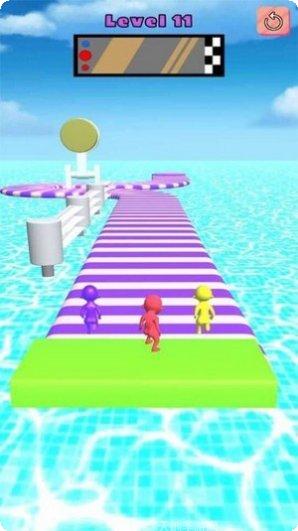 涂鸦生存竞赛3D游戏下载