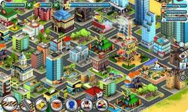 城市岛屿模拟无限绿钞版破解
