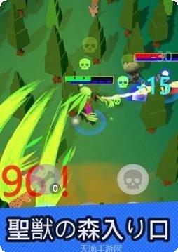 弓箭传奇你射的贼准玩法