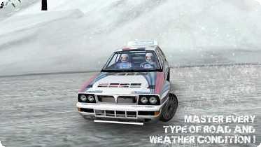 MUD拉力赛安卓版