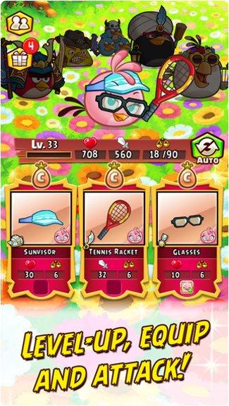 愤怒的小鸟季节最新版本