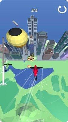 翼装飞行大冒险下载