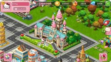 梦幻之城大都市中文版玩法介绍