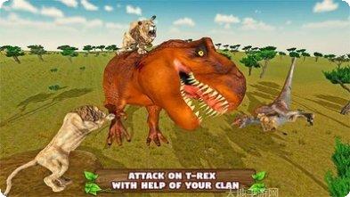 狂野狮子城任务指南