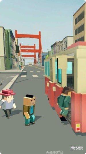 校车模拟器块状世界游戏评测