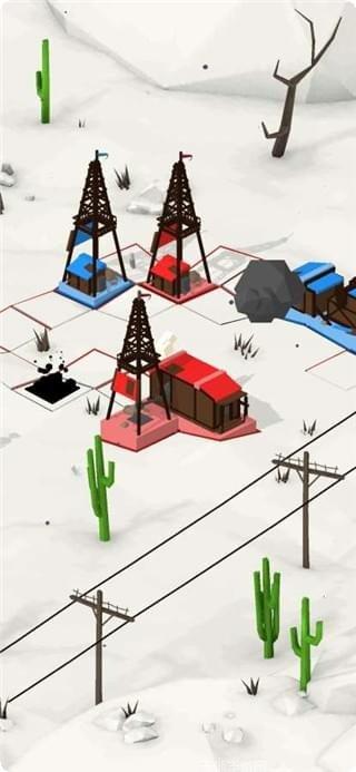 Oil Digger玩法介绍