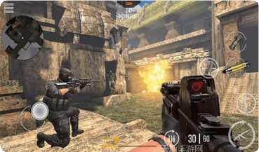 模拟战场火线射击最新版本