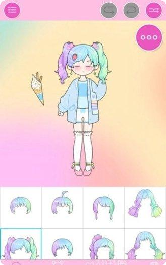 装扮女子时尚游戏下载